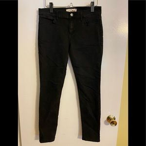 Womens Dittos Black Skinny Jeans